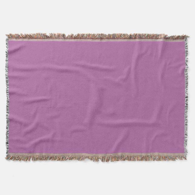 Radiant orchid hex code B163A3 Decke (Vorderseite)