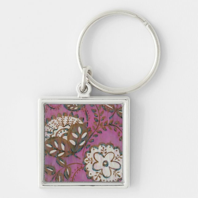 Radiant Ornament I Schlüsselanhänger (Vorne)