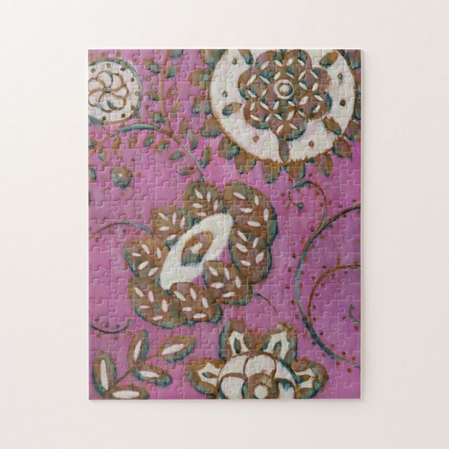 Radiant Ornament II (Vertikal)