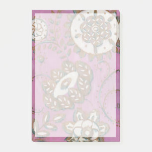 Radiant Ornament II Post-it Klebezettel