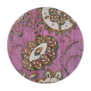 Radiant Ornament II Schneidebrett