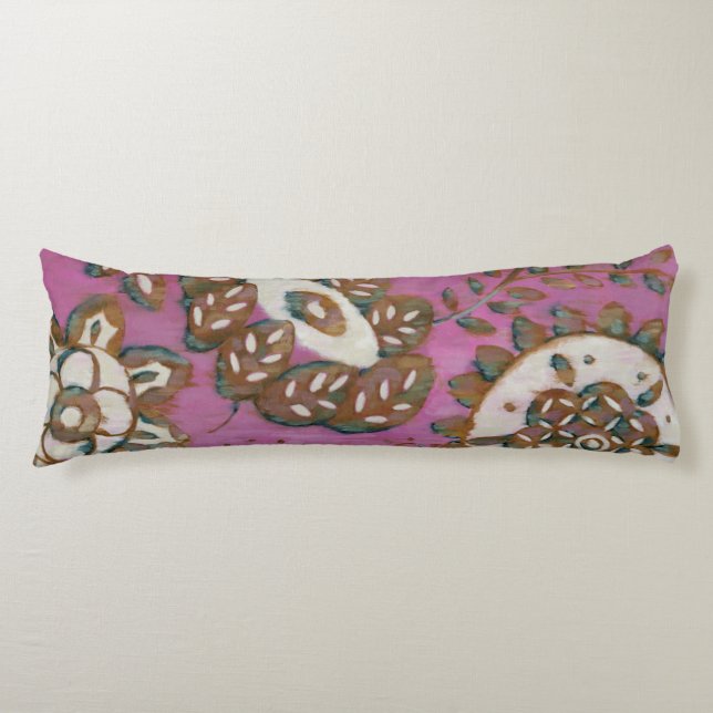 Radiant Ornament II Seitenschläferkissen (Vorderseite)