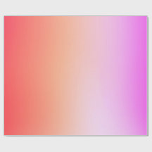Radiant Pastel Sunset Gradient