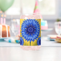 Radiant Petal : Bleu Barbeau