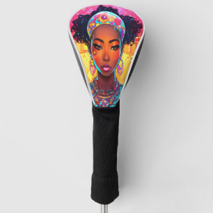 Radiant Queen Golf Headcover