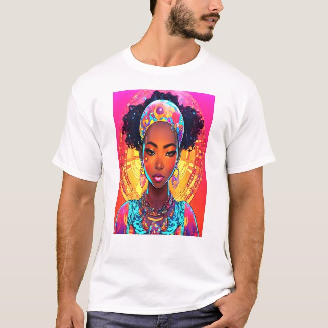 Radiant Queen T-Shirt (Vorderseite)