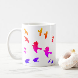 Radiant Ravens Tasse
