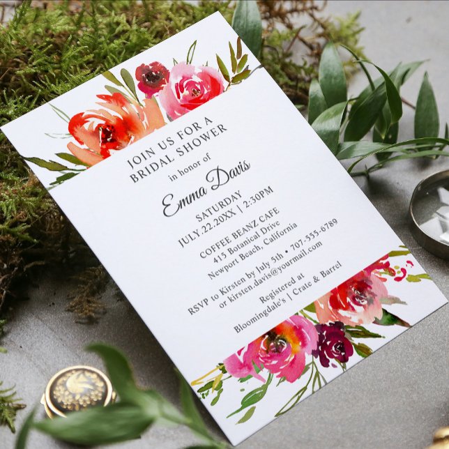 Radiant Romance | BRAUTPARTY Einladung (Von Creator hochgeladen)