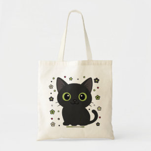 Radiant Rui Floral Cat Tragetasche