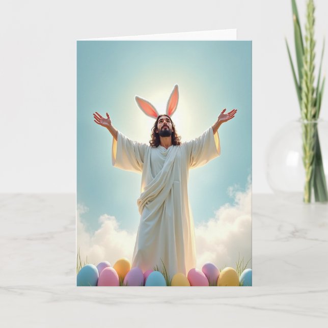 Radiant Spring Celebration Card Karte (Vorderseite)