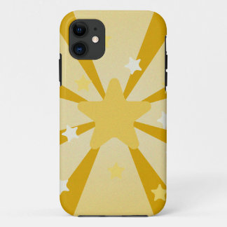Radiant Star iPhone / iPad Gehäuse Case-Mate iPhone Hülle