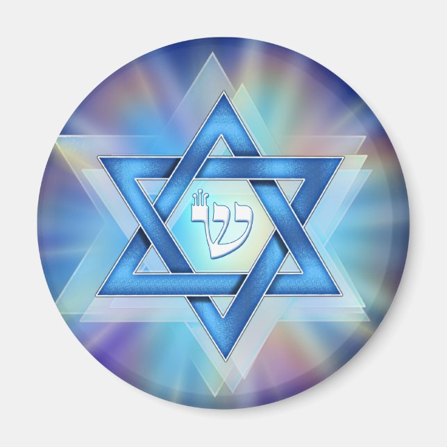 Radiant Star von David Magnet (Vorne)