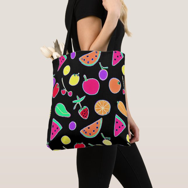 Radiant Tropic Neon Magic Tasche (Von Nahem)
