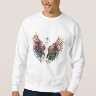 Radiant Wings Sweat - shirt à capuche : Portez vot