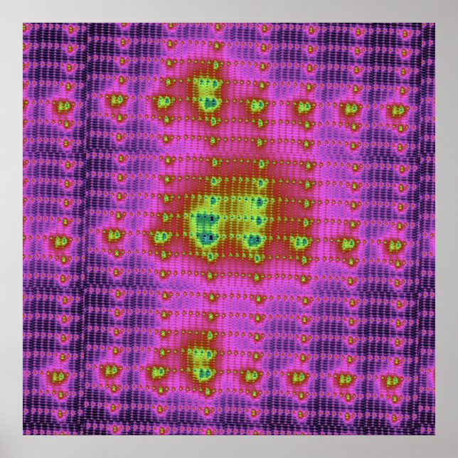 Radiation Poster (Vorne)