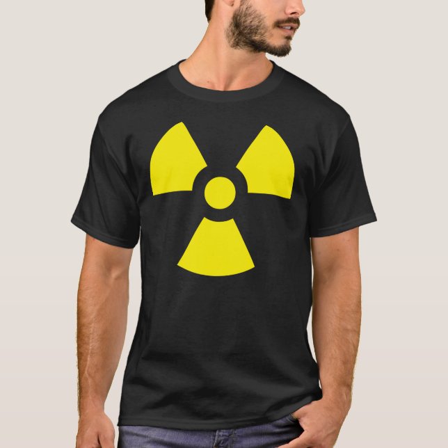 Radiation_S T-Shirt (Vorderseite)