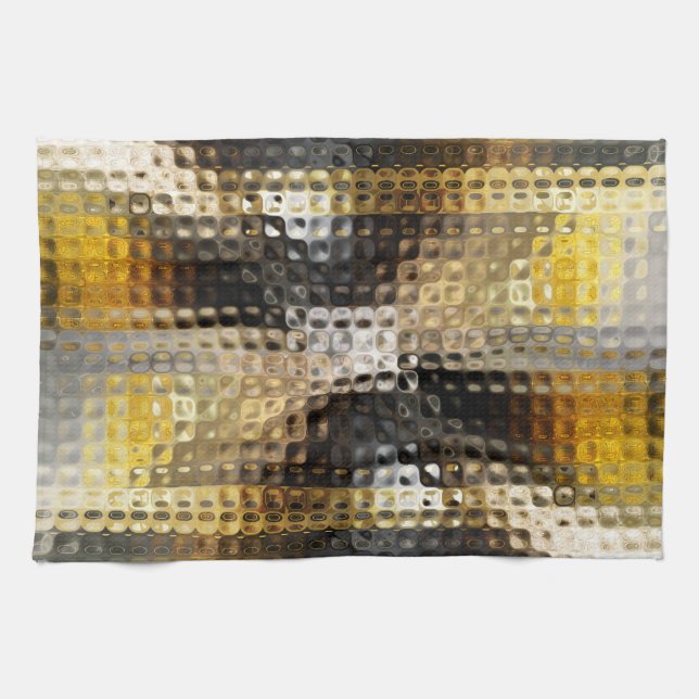 Radical Art 12 Küchentücher (Horizontal)