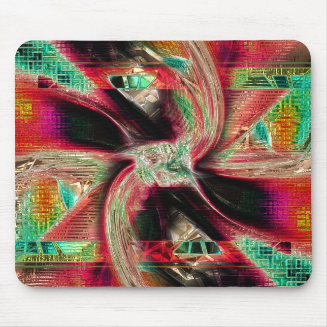 Radical Art 13 Mousepad (Vorne)