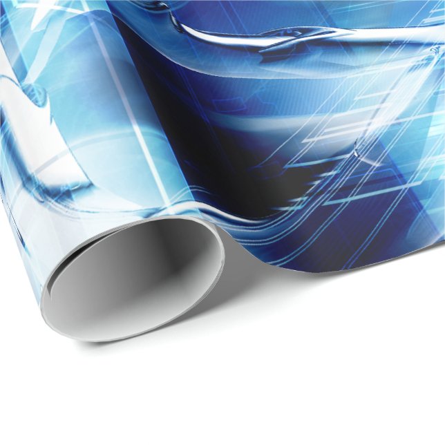 Radical Art 14 Wrapping Paper Geschenkpapier (Rolleneckpunkt)
