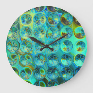 Radical Art 15 Mur Horloge