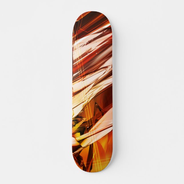 Radical Art 18 Skateboard (Vorne)