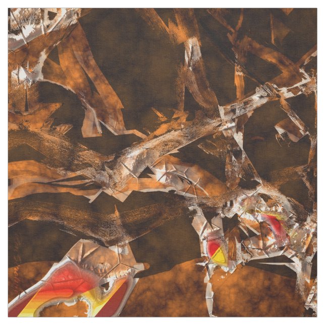 Radical Art 1 Custom Fabric Stoff (Muster)