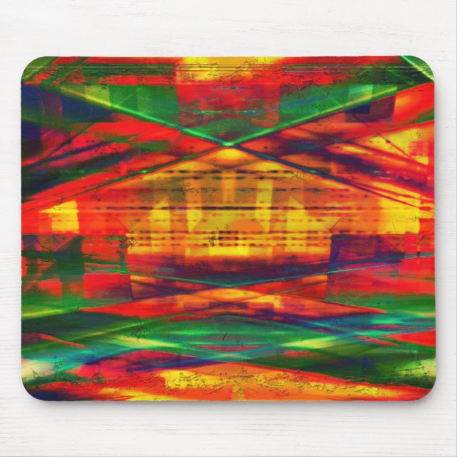 Radical Art 27 Mousepad (Vorne)