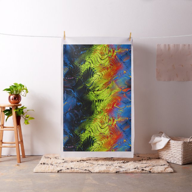 Radical Art 36 Custom Fabric Stoff (Beispiel)