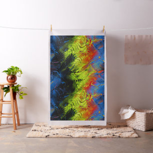 Radical Art 36 Tissu personnalisé