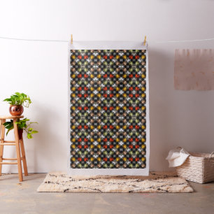 Radical Art 37 Tissu personnalisé