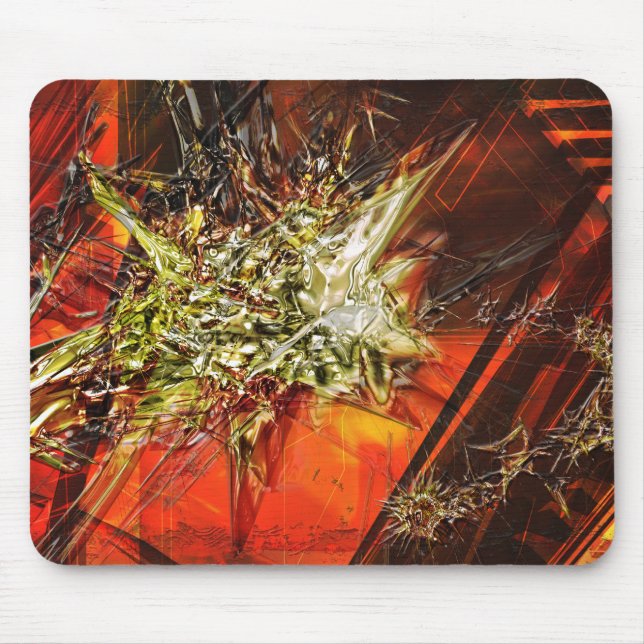 Radical Art 40 Mousepad (Vorne)