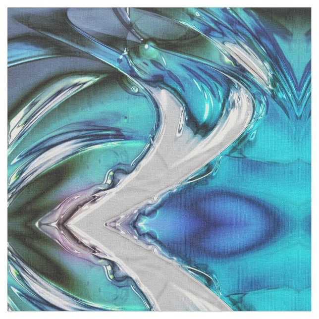Radical Art 53 Custom Fabric Stoff (Nahaufnahme)