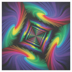 Radical Art 55 Tissu personnalisé