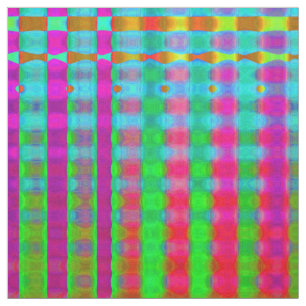 Radical Art 57 Tissu personnalisé