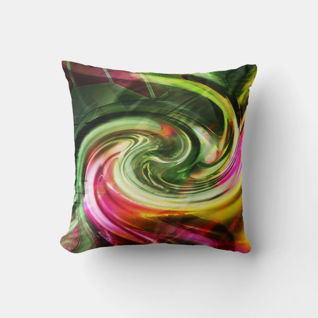 Radical Art 7 Coussin (Recto)