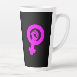 Radical Feminist Milchtasse