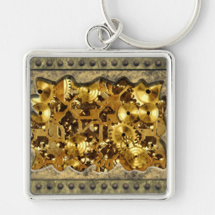 Radical Steampunk 10 Schlüsselanhänger