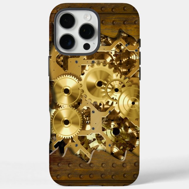 Radical Steampunk 3 Coque (Verso)
