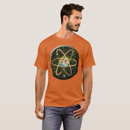 Radical T-shirt atomique