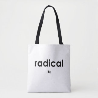 Radical Tote Bag Tasche
