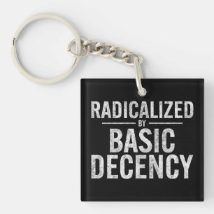 Radicalement Par Une Décence Fondamentale Drôle