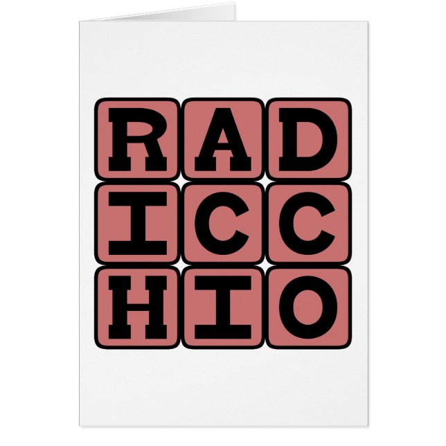 Radicchio, Blattgemüse.pnng (Vorne)