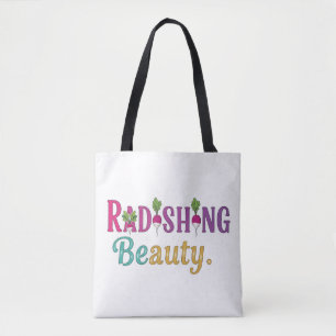 Radierende Schönheit. Tasche