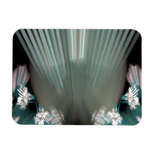 Radiergrüben von oben magnet