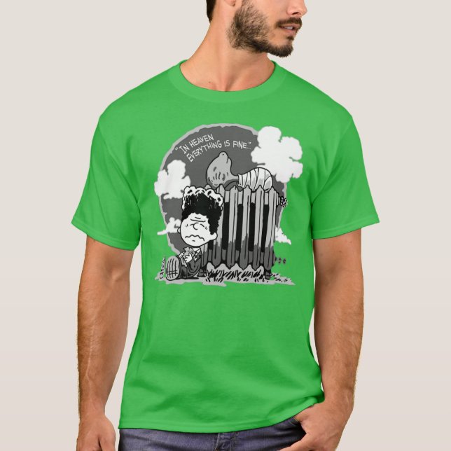 Radiernuts T-Shirt (Vorderseite)