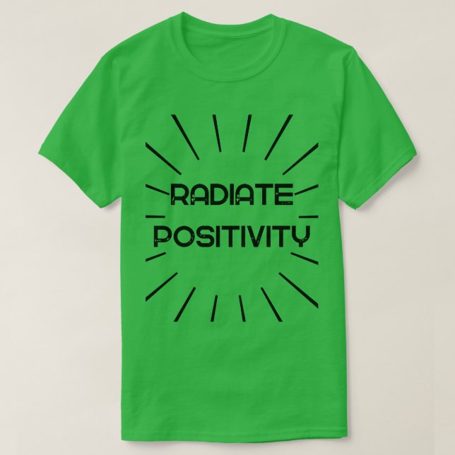 Radierposition T-Shirt (Design vorne)