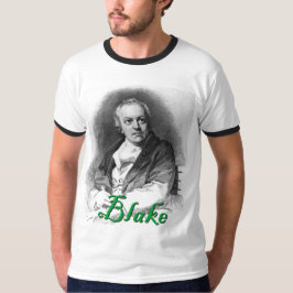 Radierung Williams Blake T-Shirt