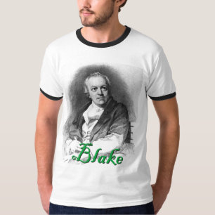 Radierung Williams Blake T-Shirt