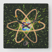 Radikal Atomisch