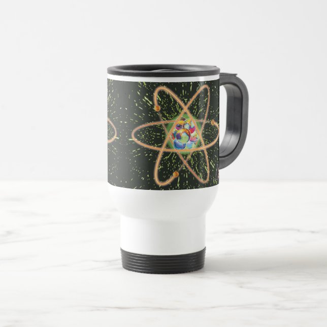 Radikal Atomisch Reisebecher (VorderseiteRechts)